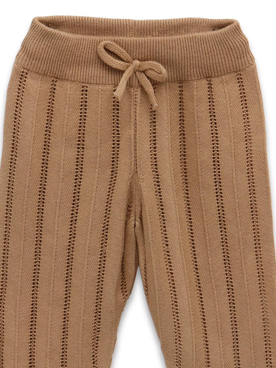 Knitted Cotton Co-ord Set - Unisex