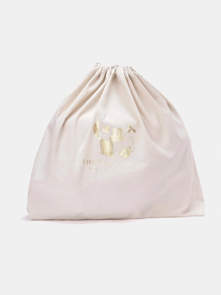 All Over Printed Diaper Bag