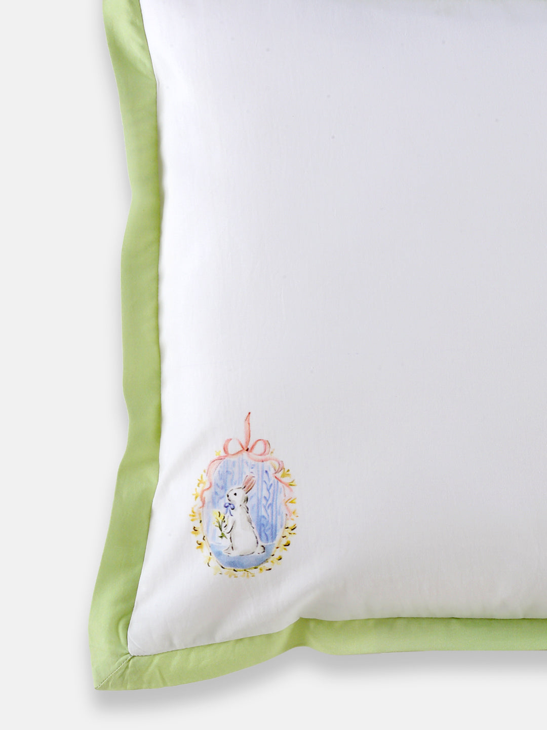 Deer Sheet Set With 2 Pillow Cover