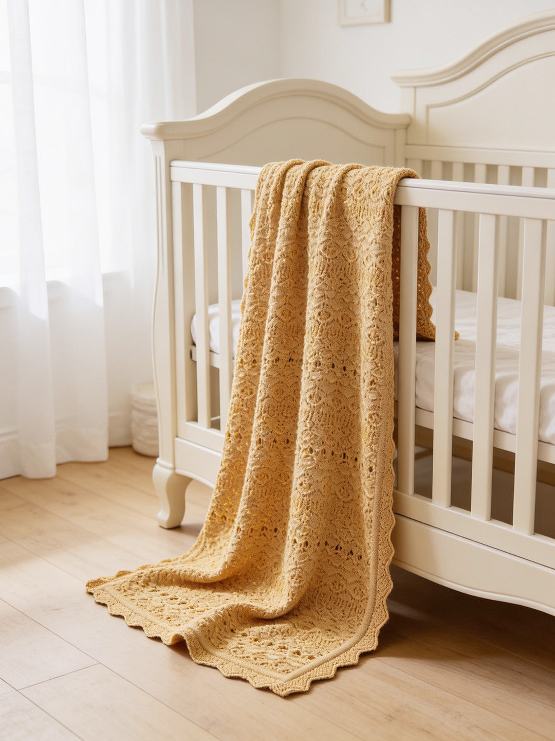 Amber Snuggle Baby Blanket