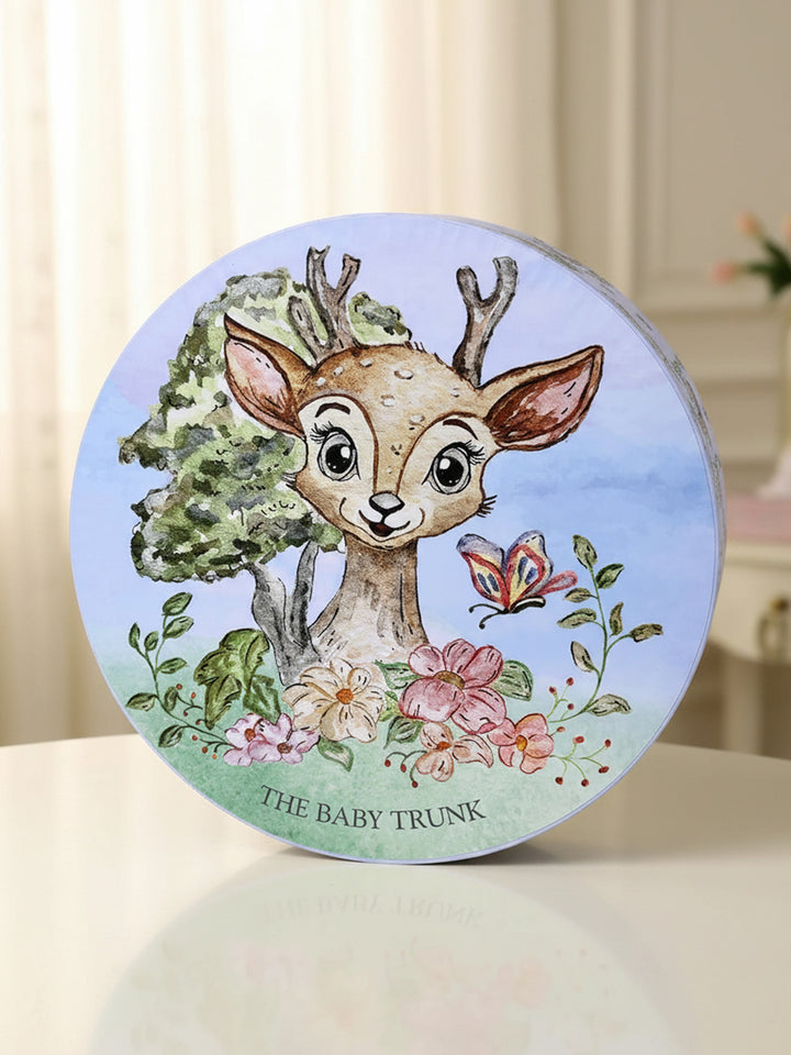 BAMBI CIRCULAR BOX