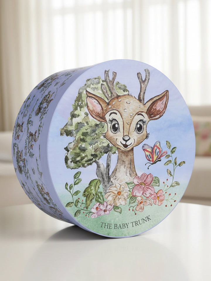 BAMBI CIRCULAR BOX