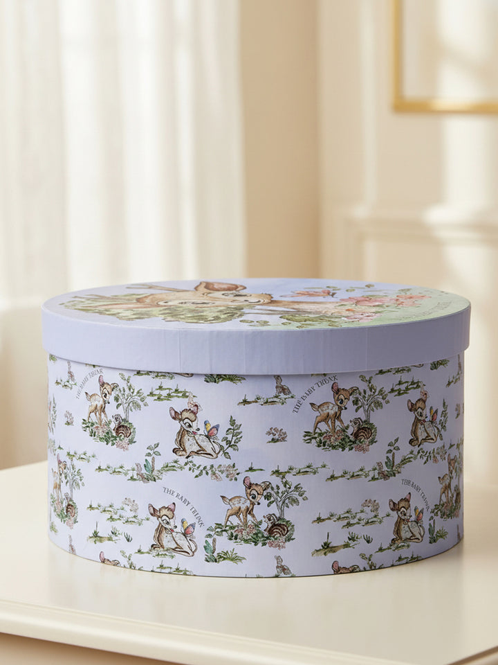BAMBI CIRCULAR BOX