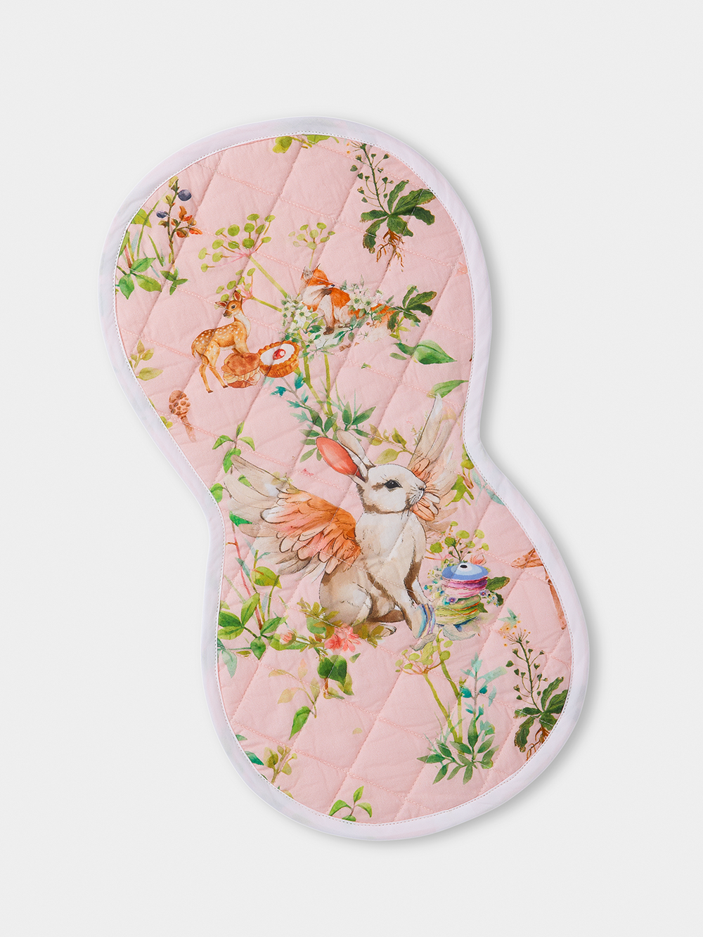 BLUSH BUNNY 100% Egyptian Cotton BURP CLOTH FOR YOUR BABY
