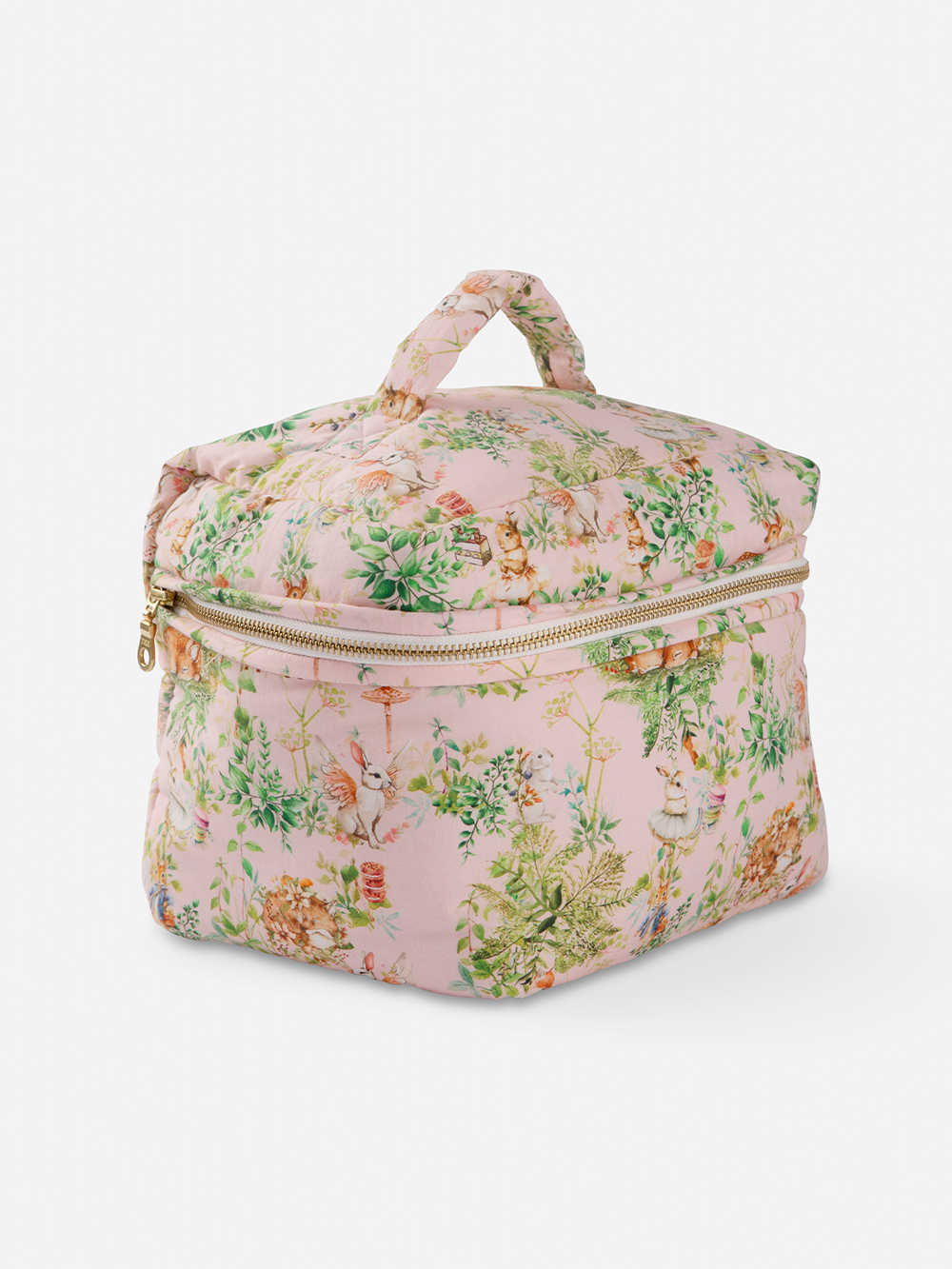 BLUSH BUNNY TRAVEL KIT for your baby essentials 