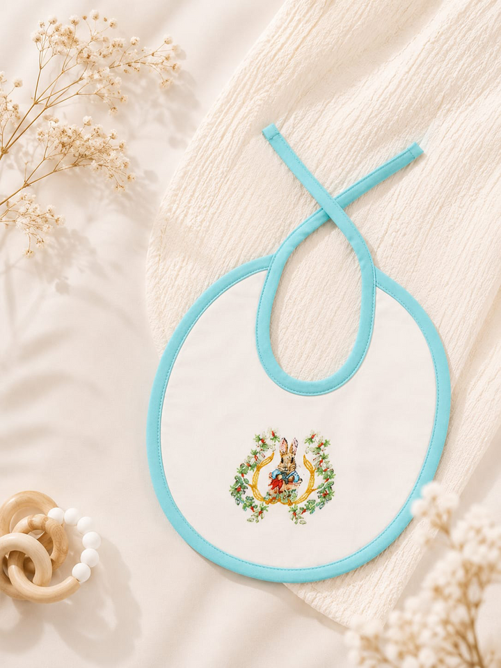 Baby Bib - Peter Rabbit