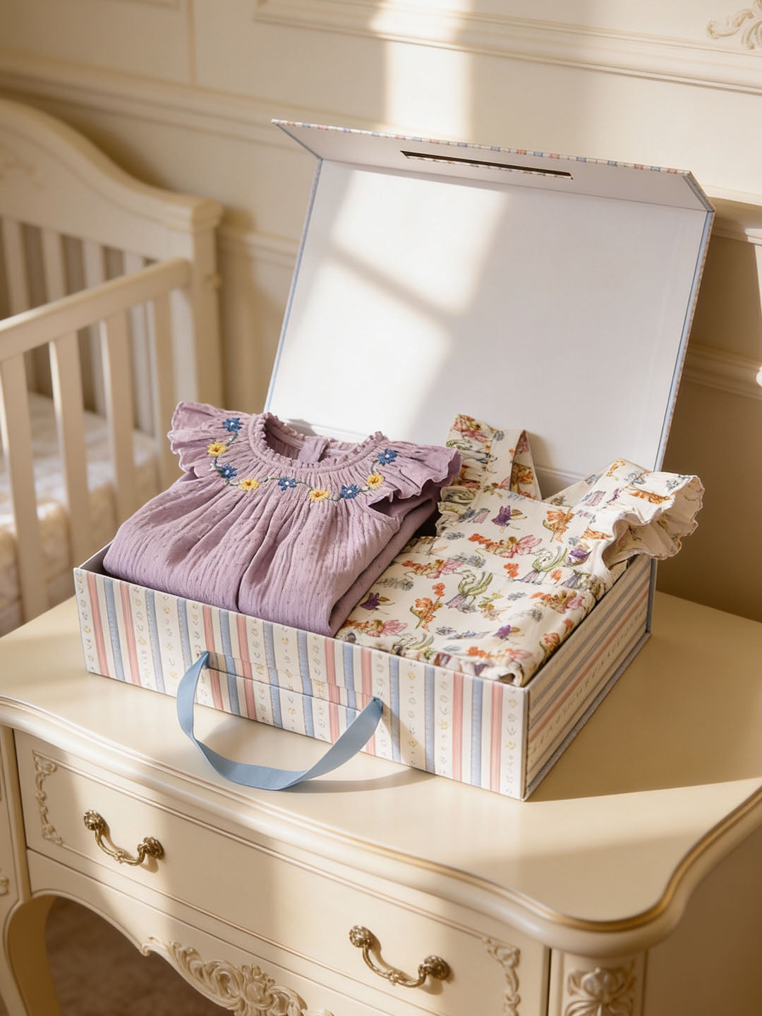Baby Girl Gift Set 2
