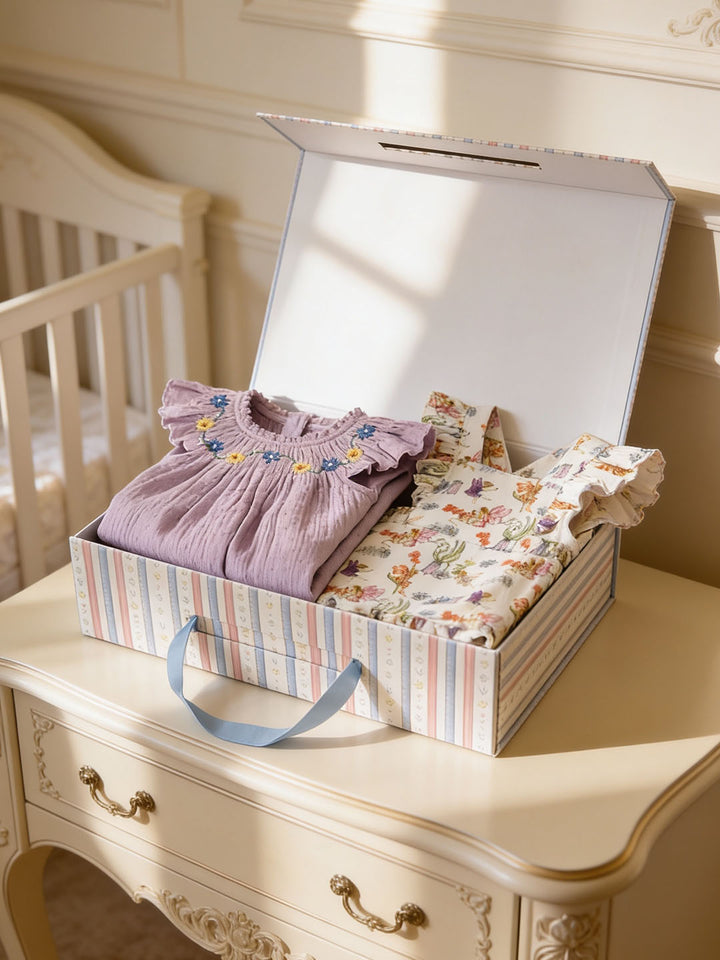Baby Girl Gift Set 2