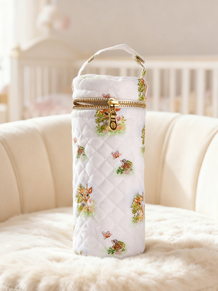 Feeding Bottle Cover - BAMBI - LARGE