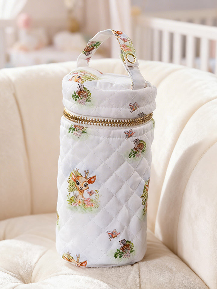 Feeding Bottle Cover - BAMBI - SMALL