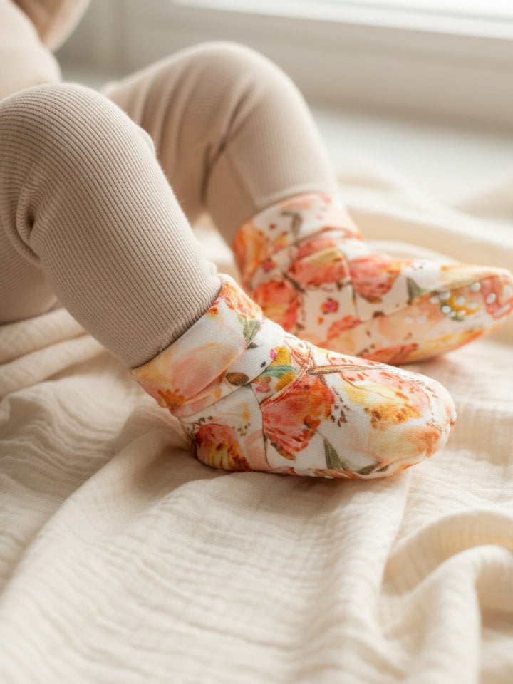 Booties  -BUTTERFLY