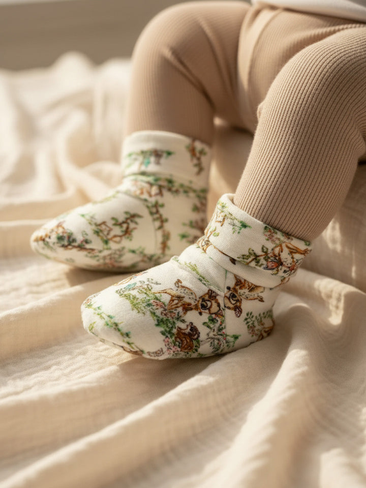 Booties - BAMBI