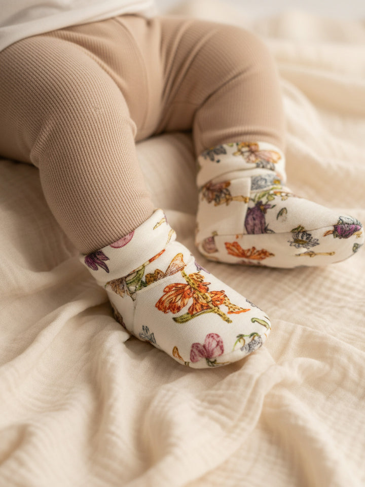 Booties - GARDEN FAIRY