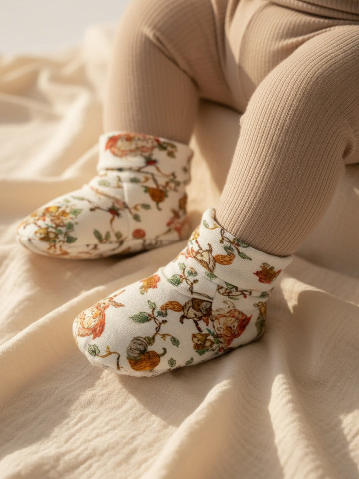 Booties - RED RIDING HOOD