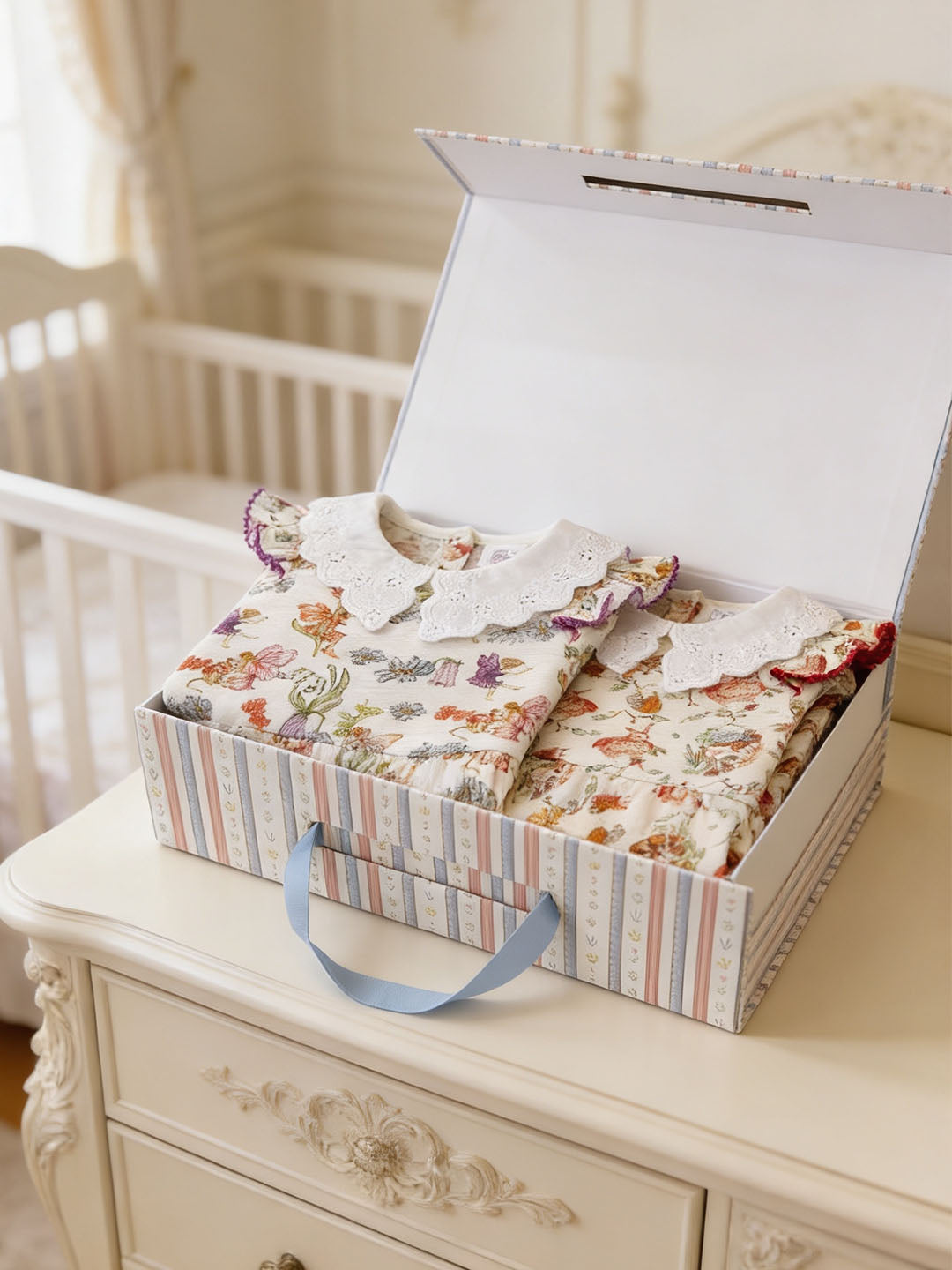 Broderie Co-ord Set 1