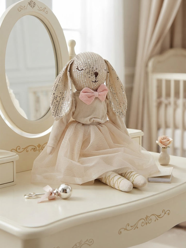 Kid's Plush Toy Companion - Bunny Plush