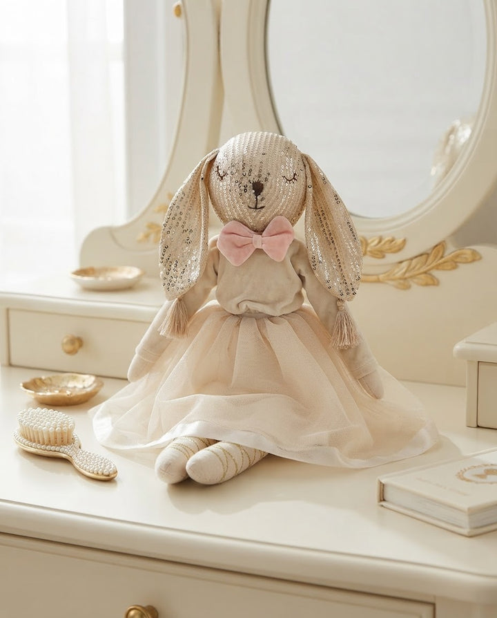 Kid's Plush Toy Companion - Bunny Plush