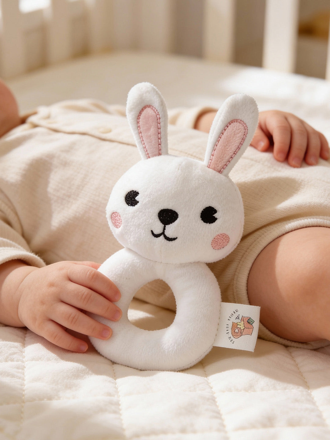 Bunny Rattle