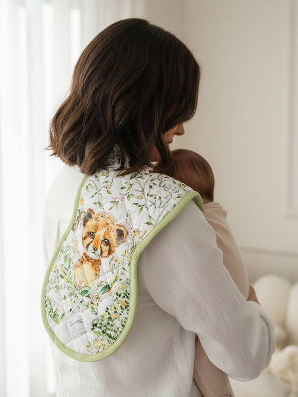 Burp Cloth - LITTLE LEO