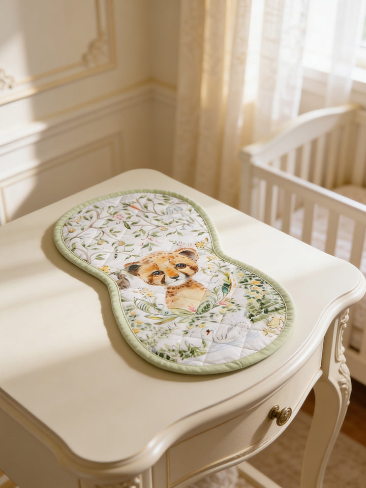 Burp Cloth - LITTLE LEO