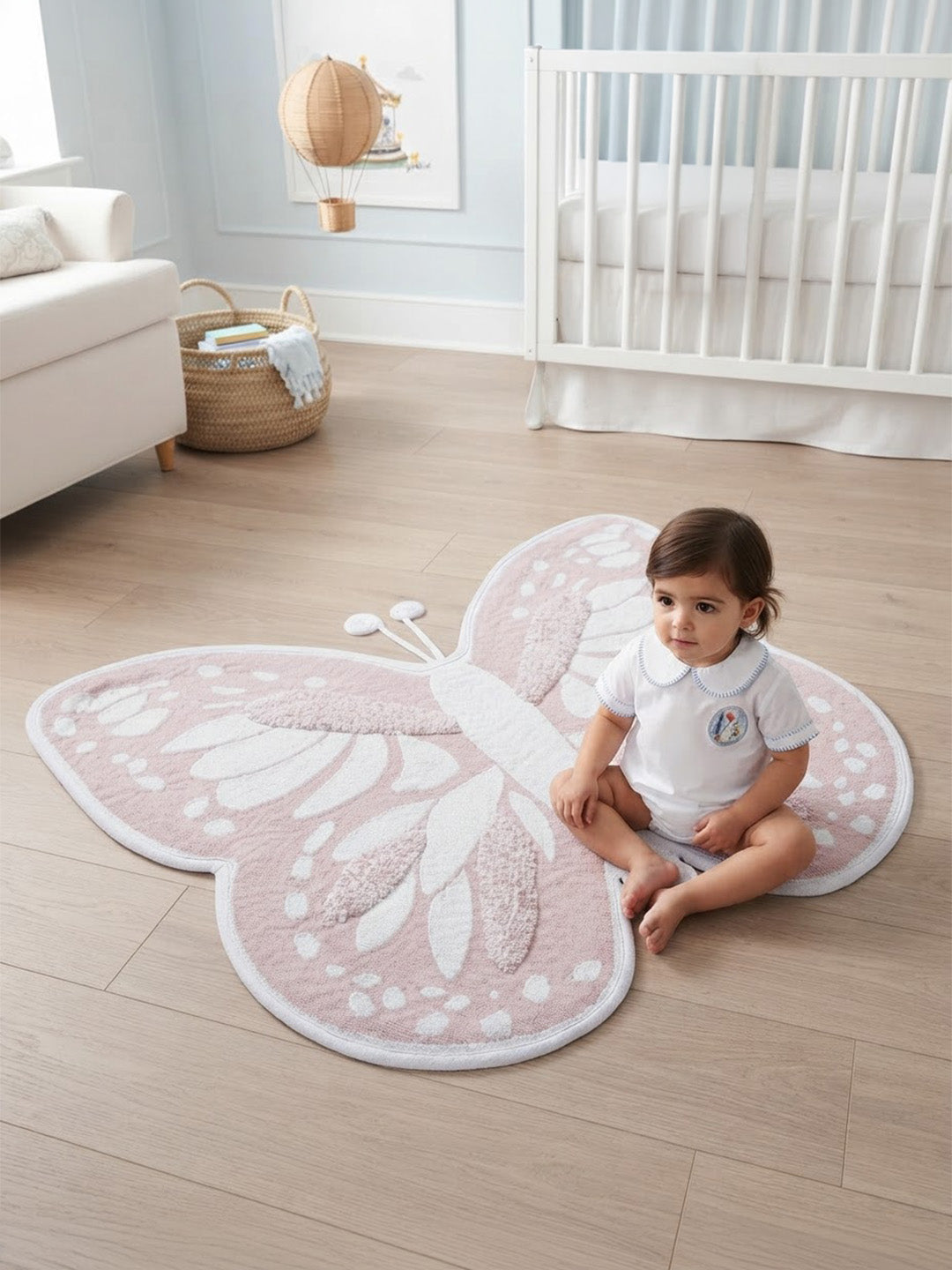 Kid's Play Mat - Butterfly