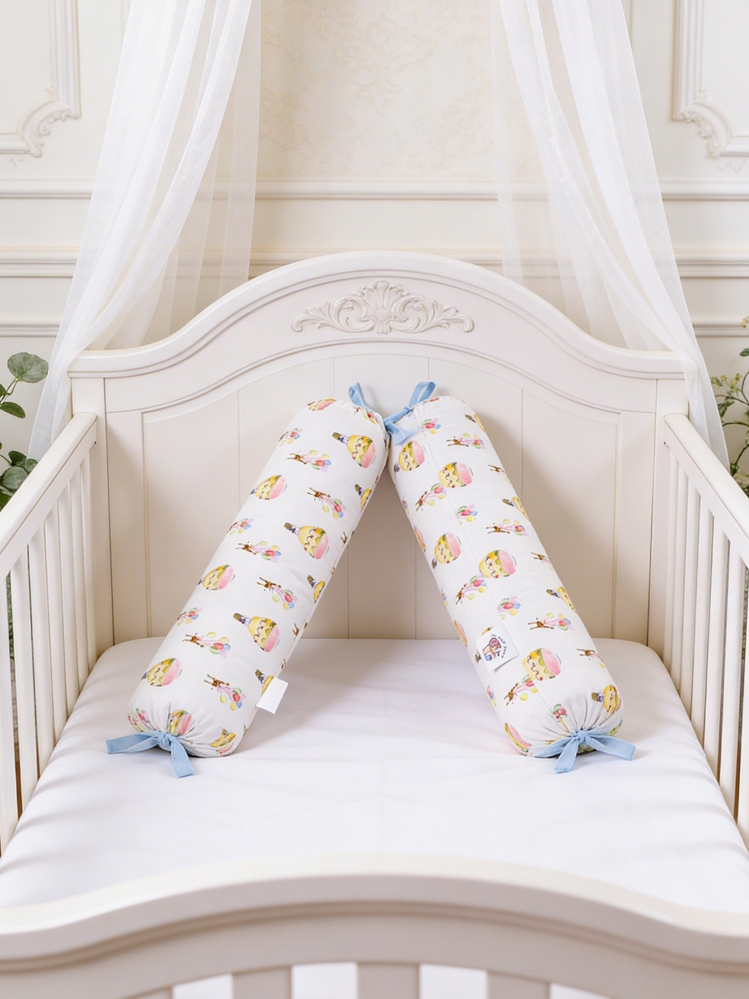 CARNIVAL CAROUSEL BOLSTER SET OF 2