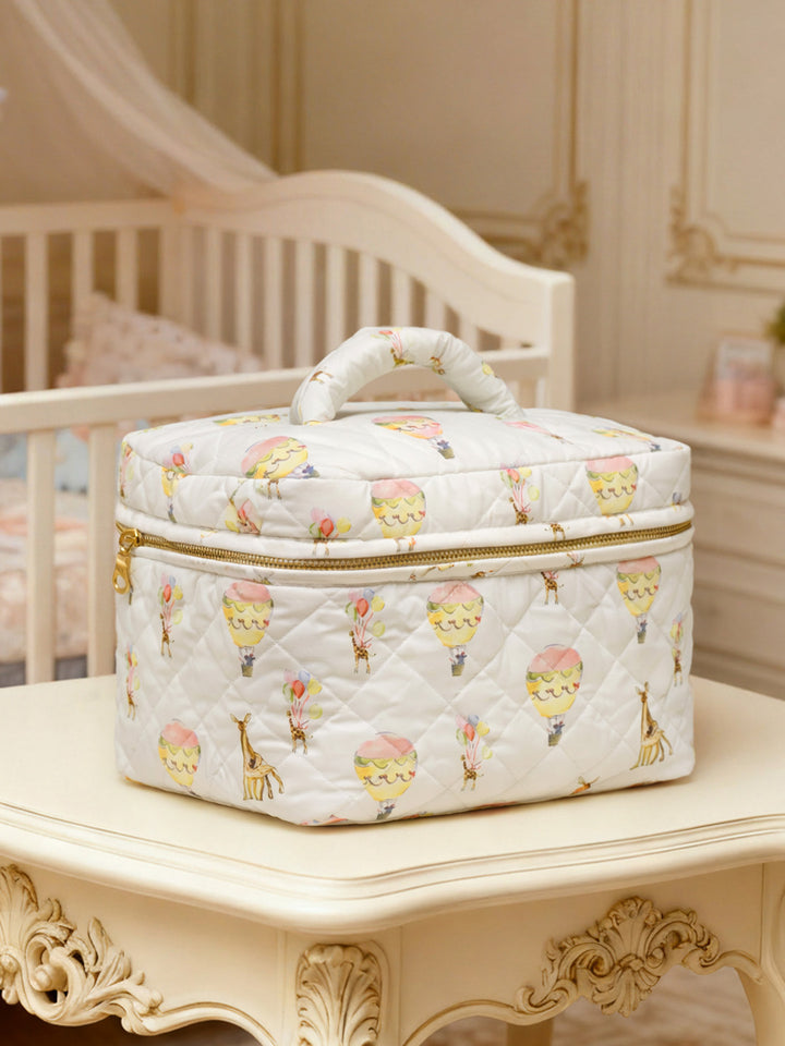 Carnival Carousel Travel Bag