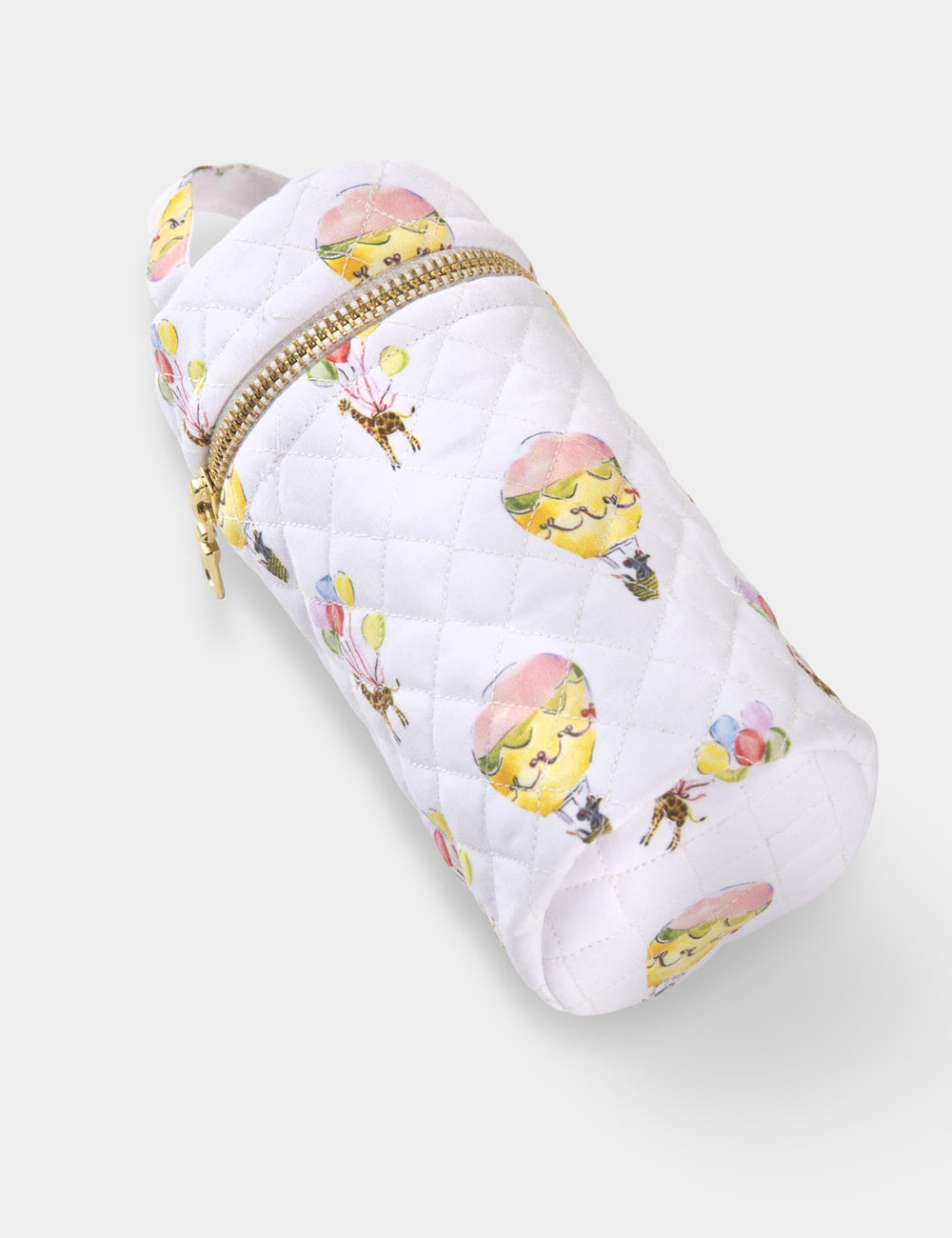 Carnival Carousel 100% Organic Cotton Bottle Cover for your little one