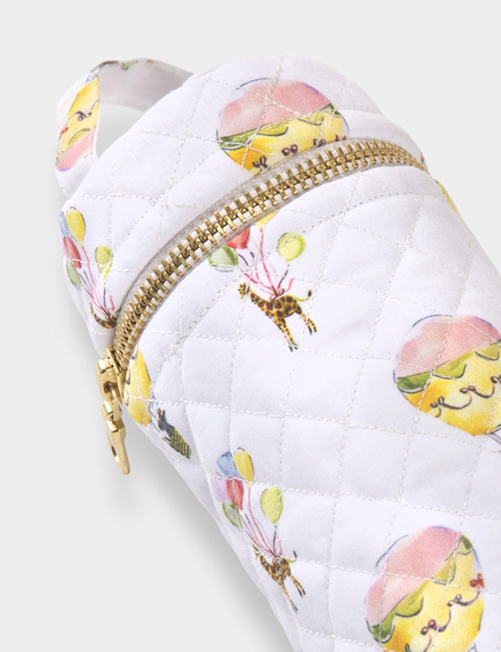 Carnival Carousel Hypo-Allergenic and skin friendly Bottle Cover -Small