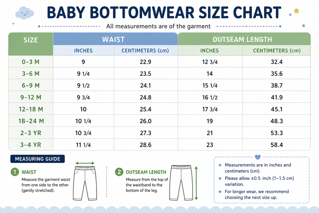 Boy's Cotton Trousers in Navy Blue - Peter Rabbit