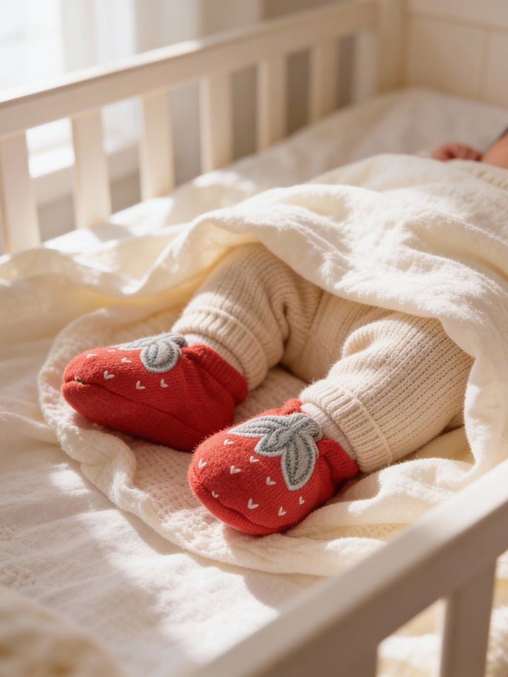 Christmas Booties