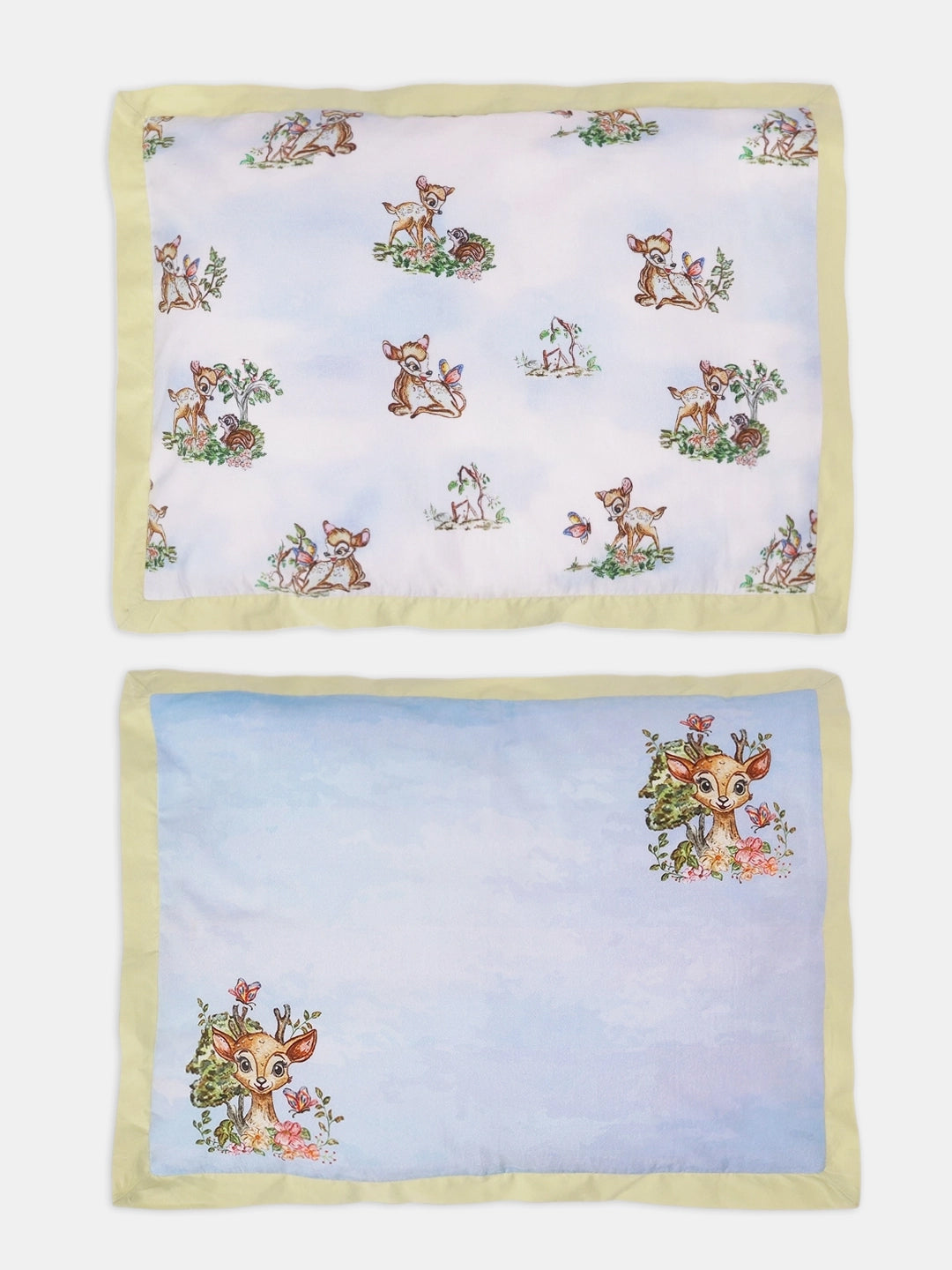 Bambi Bedsheet Set and Pillow Covers