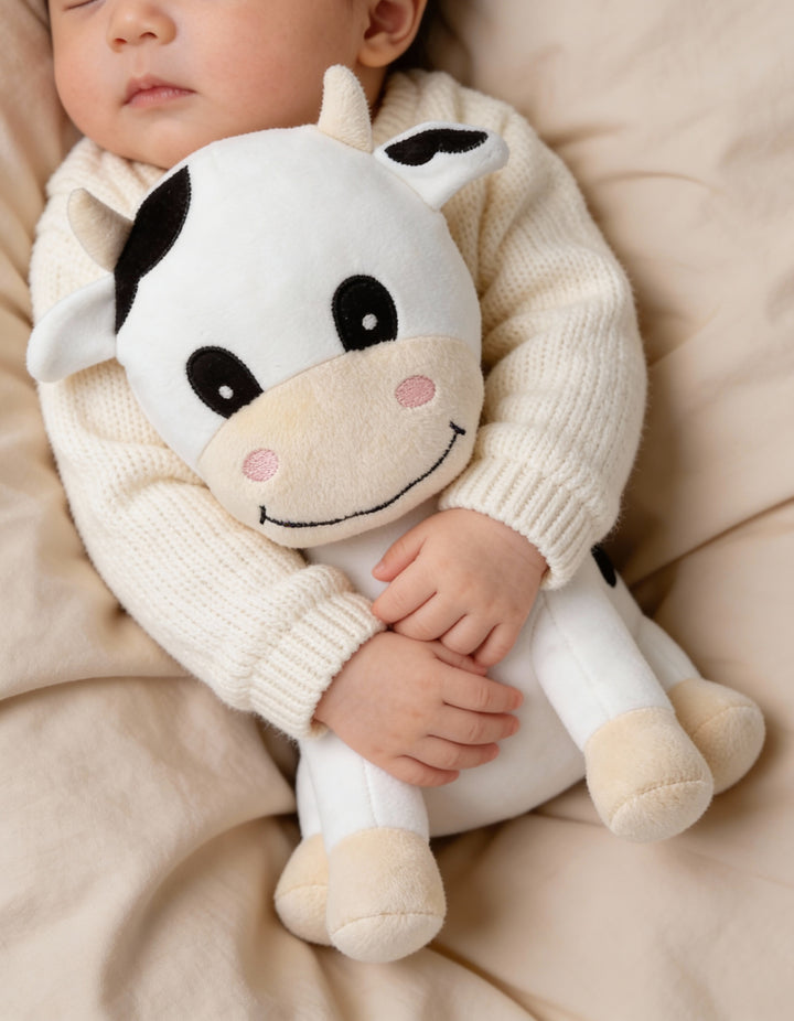 Cow Soft Toy