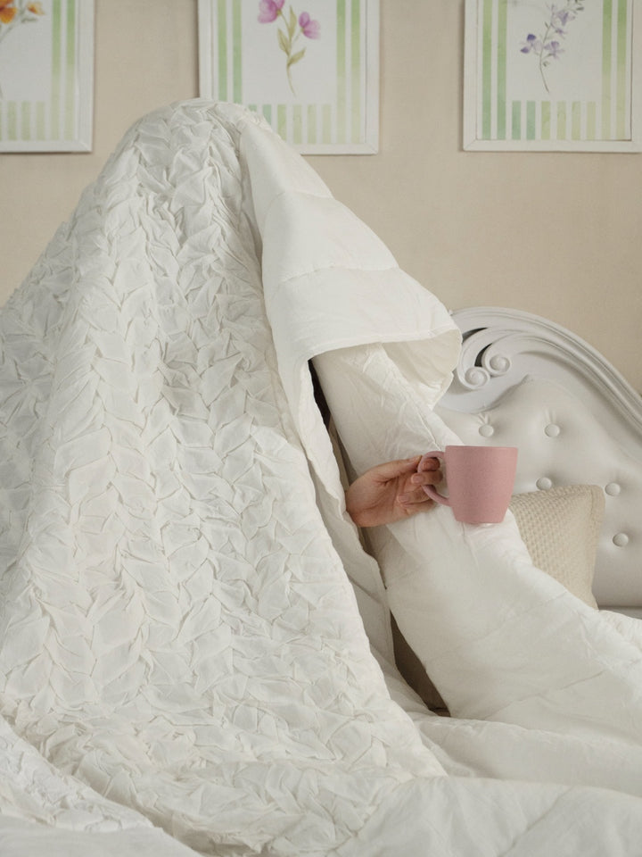 Cloudwhisper King Quilt