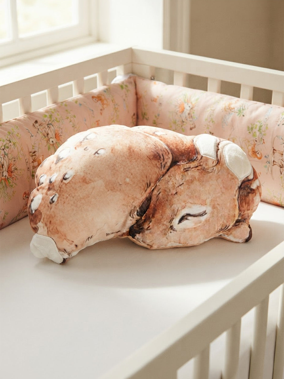 Kid's Cushion Toy - Bambi