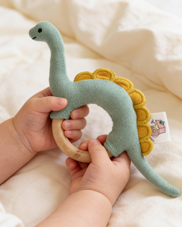 Dinosaur Teether