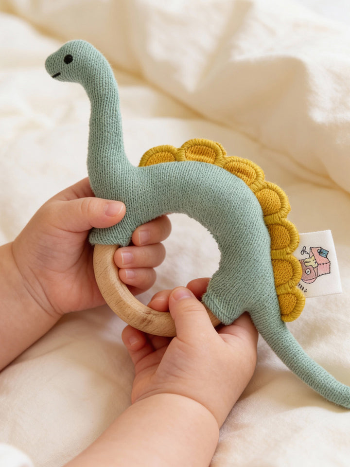 Dinosaur Teether