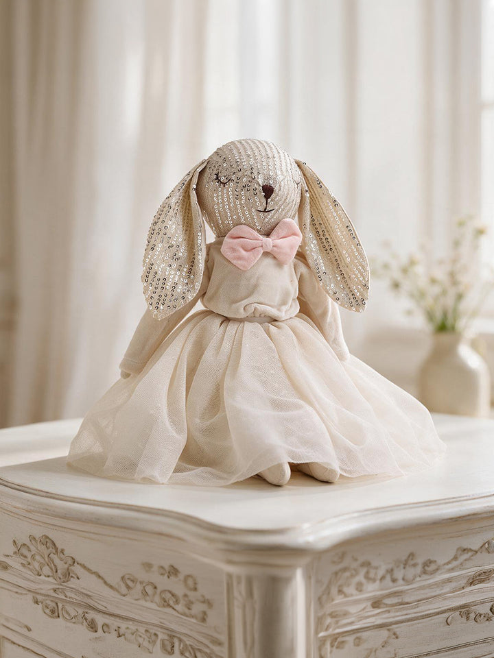 Kid's Plush Toy Companion - Bunny Plush