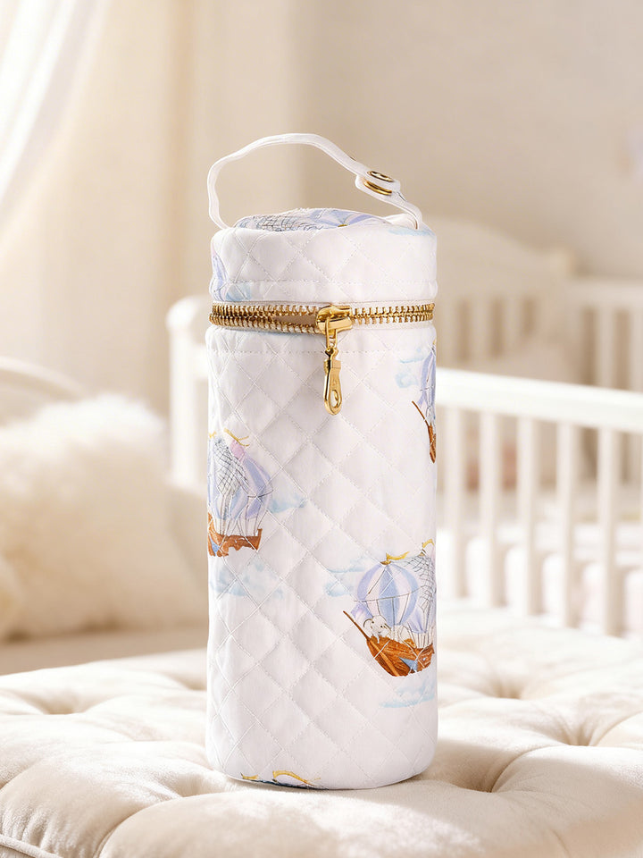 Feeding Bottle Cover - ELE'S EXPEDITION- LARGE