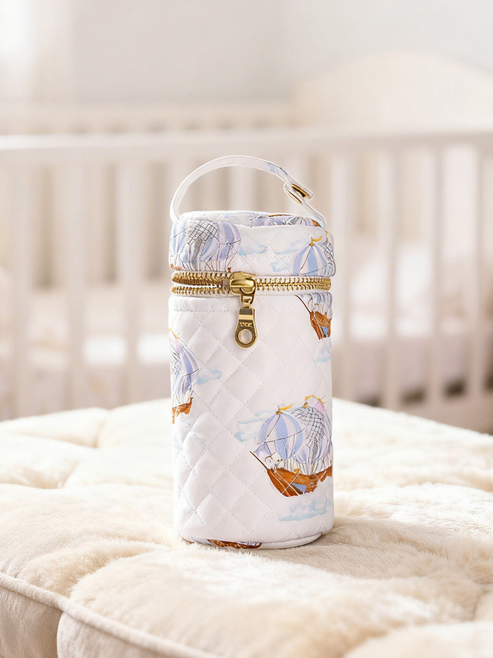 Feeding Bottle Cover - ELE'S EXPEDITION - SMALL