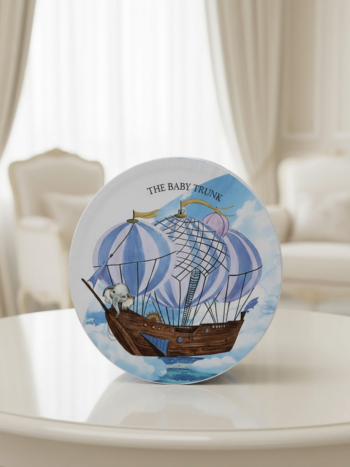ELE'S EXPEDITION CIRCULAR BOX