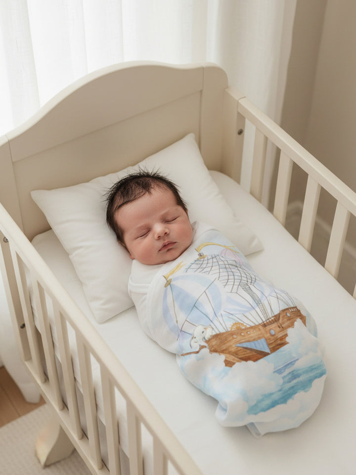 ELE'S EXPEDITION SWADDLE