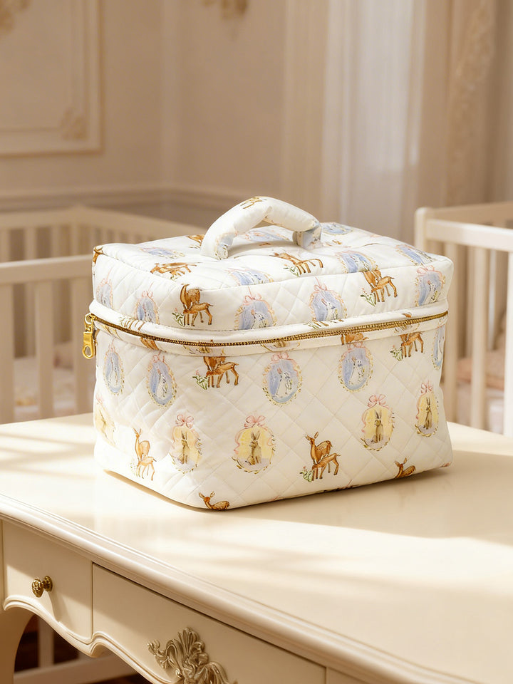 Enchanted Deer Travel Bag