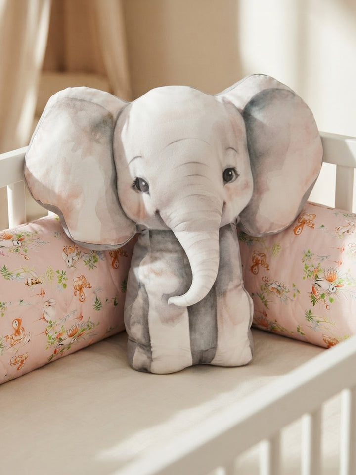 Kid's Cushion Toy - Elle