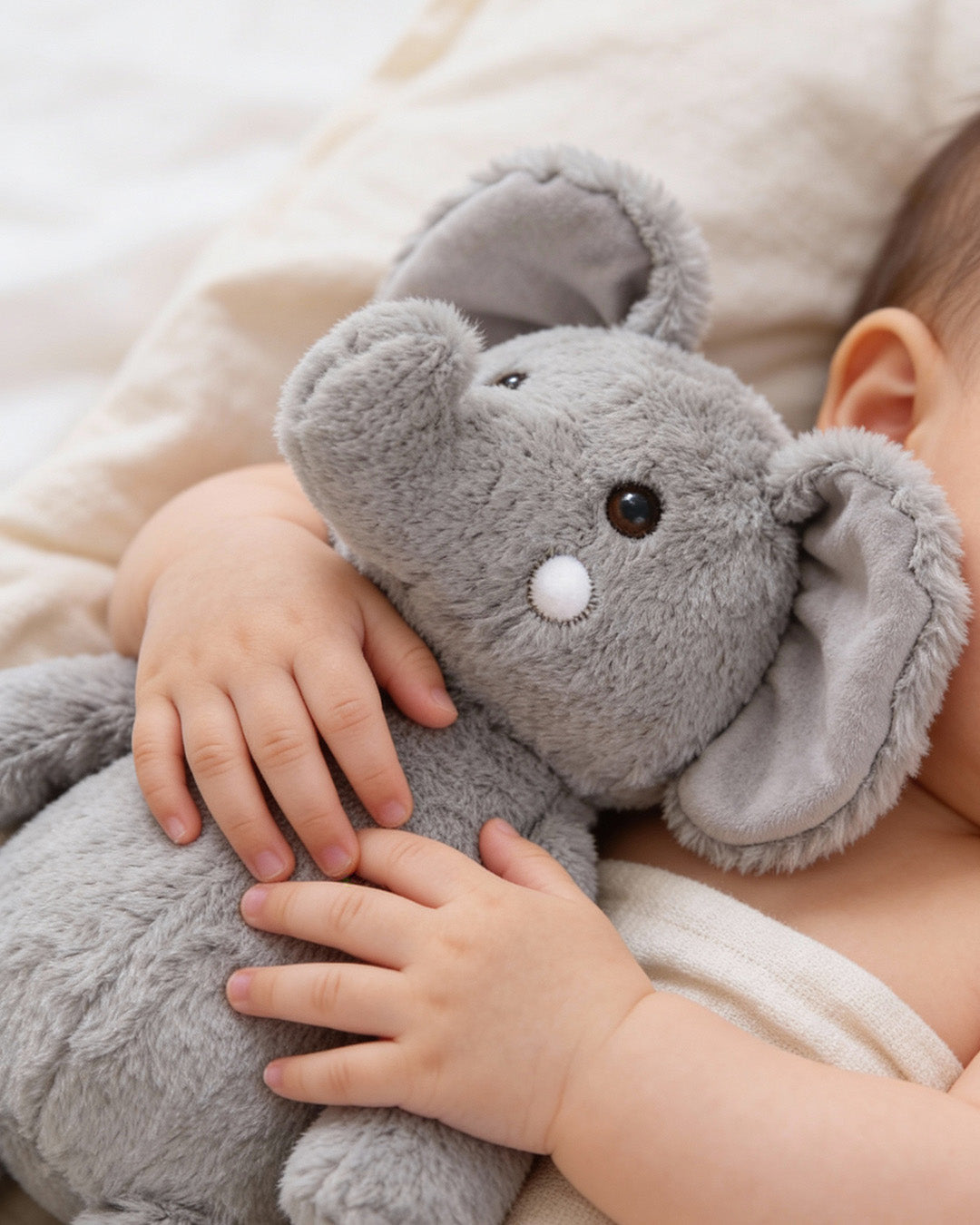 Elephant - Soft Cuddle Toy