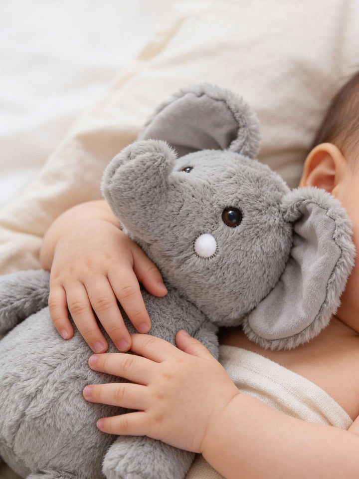 Elephant - Soft Cuddle Toy