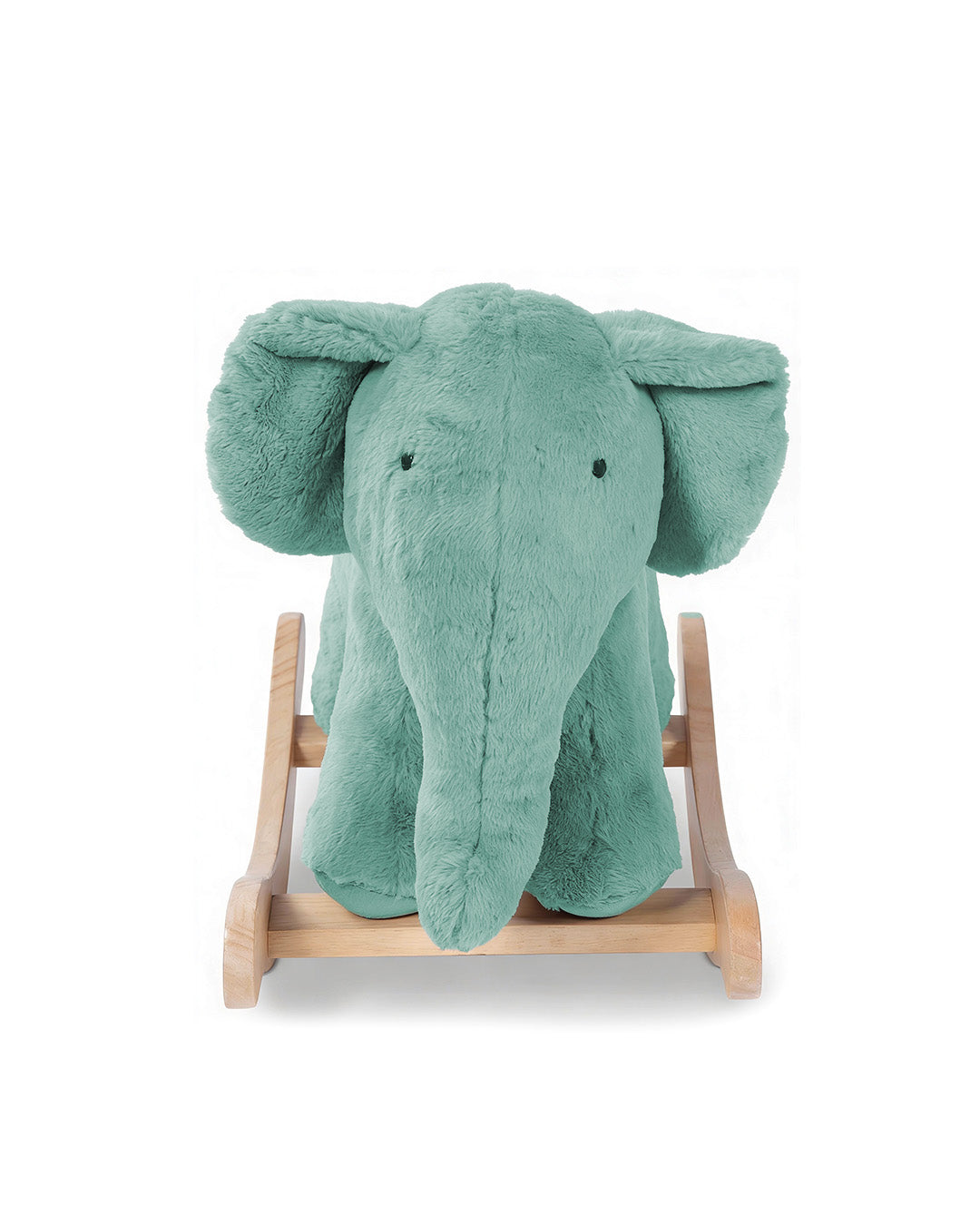 Elephant Rocker - Plush Ele