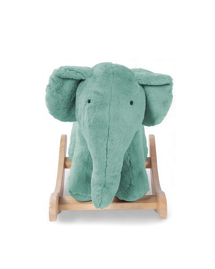 Elephant Rocker - Plush Ele