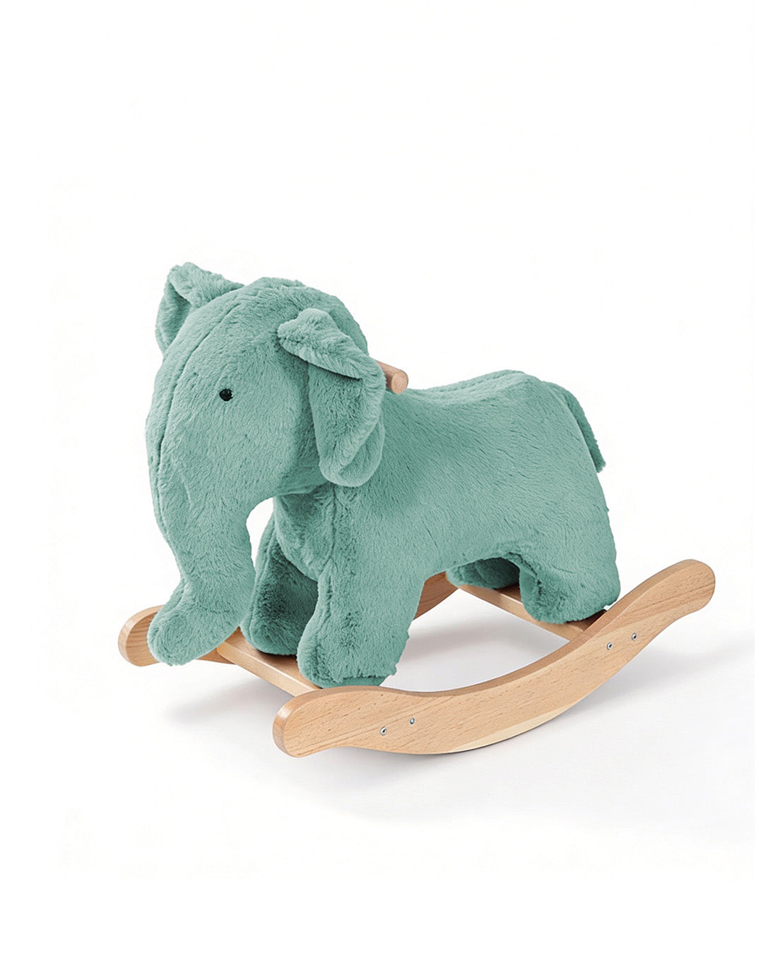 Elephant Rocker - Plush Ele