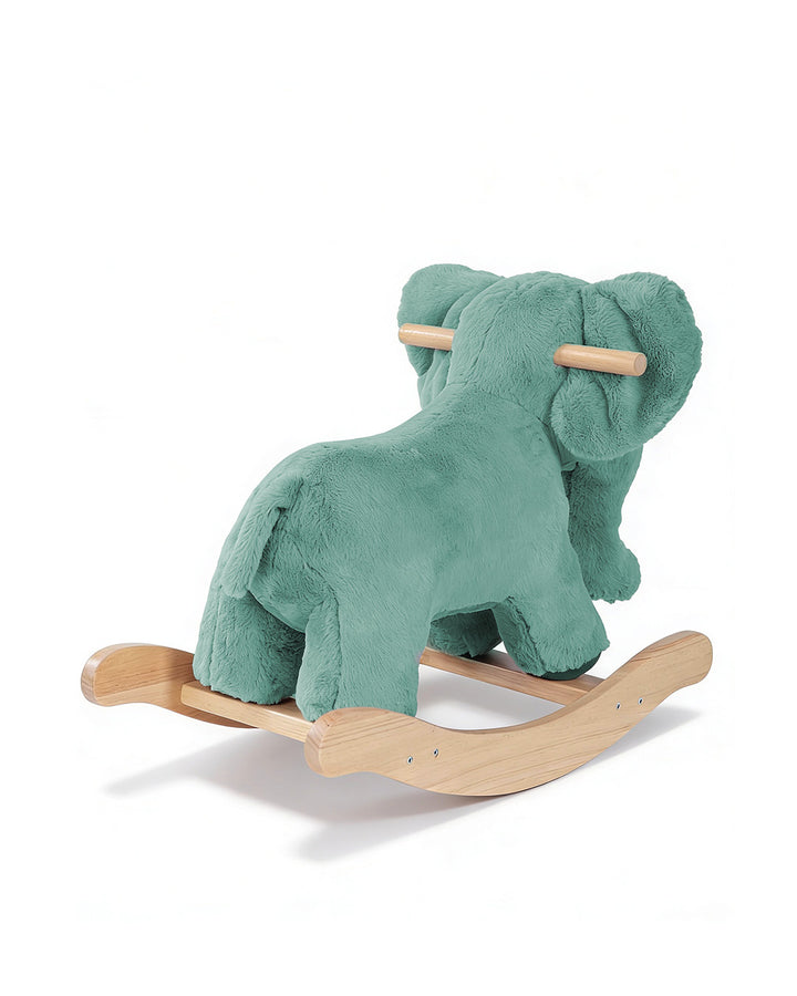 Elephant Rocker - Plush Ele